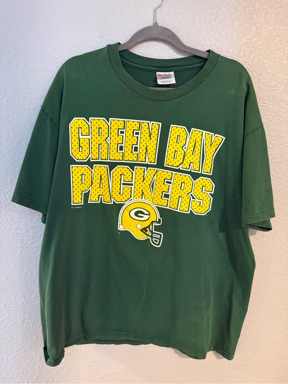 Green Bay Packers T-Shirt - XL